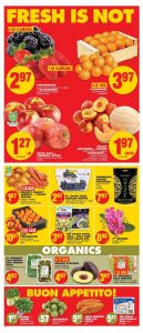 No Frills Flyer Special Sale 1 Feb 2019
