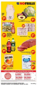 No Frills Flyer Super Sales 23 Jan 2019
