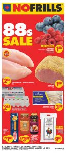 No Frills Flyer Week Sale 11 Jan 2019