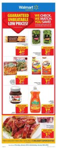 Walmart Flyer Special Sale 12 Jan 2019