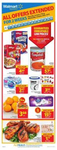 Walmart Flyer Special Sale 18 Jan 2019