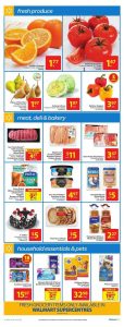 Walmart Flyer Two Weeks Deals 24 Jan 2019