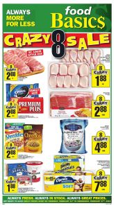 Food Basics Flyer Special Sale 24 Feb 2019