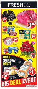 FreshCo Flyer Crazy Sale 7 Feb 2019