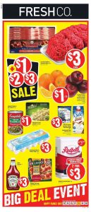 FreshCo Flyer Special Sale 14 Feb 2019