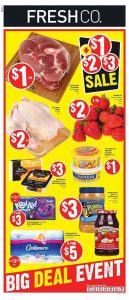 FreshCo Flyer Special Sale 21 Feb 2019 