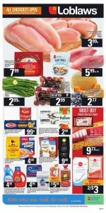 Loblaws Flyer Special Deals 11 Feb 2019