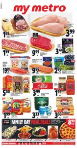 Metro Flyer Special Sales 18 Feb 2019