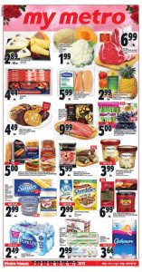 Metro Flyer Valentines Day Deals 10 Feb 2019