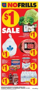 No Frills Flyer Special Sale 26 Feb 2019
