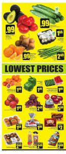 FreshCo Flyer Special Deals 7 Mar 2019