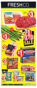 FreshCo Flyer Special Sale 14 May 2019