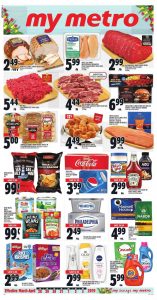 Metro Flyer Special Sale 2 Apr 2019