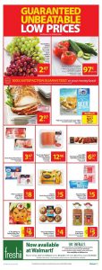 Walmart Flyer Special Buy 30 Mar 2019