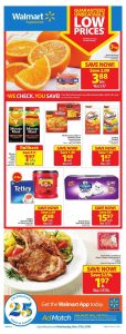 Walmart Flyer Special Deals 16 Mar 2019