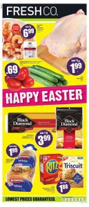 No Frills Flyer Easter Deals 12 Apr 2019