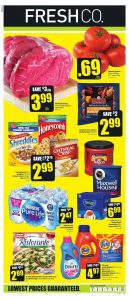 FreshCo Flyer Weekly Deals 5 Apr 2019