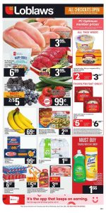 Loblaws Flyer Daily Beast 9 Apr 2019