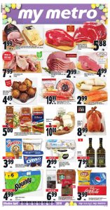 Metro Flyer Easter Sale 16 Apr 2019