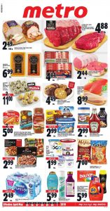 Metro Flyer Special Sale 28 Apr 2019