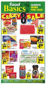 Food Basics Flyer Special Deals 3 Jun 2019