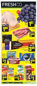 FreshCo Flyer Special Prices 31 May 2019