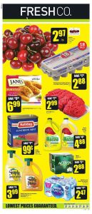 FreshCo Flyer Special Sale 23 May 2019