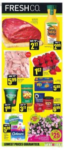 FreshCo Flyer Super Sale 9 May 2019