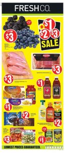 FreshCo Flyer Weekly Sale 7 May 2019