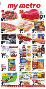 Metro Flyer Special Deals 18 May 2019