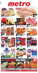 Metro Flyer Special Sale 2 May 2019