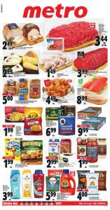 Metro Flyer Special Sale 27 May 2019