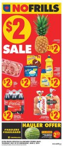 No Frills Flyer Big Sale 1 Jun 2019