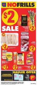 No Frills Flyer Big Sale 24 May 2019