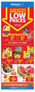 Walmart Flyer Special Deals 2 Jun 2019