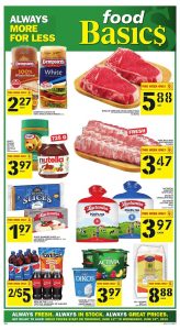 Food Basics Flyer Crazy Sale 16 Jun 2019