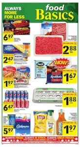 Food Basics Flyer Special Deals 29 Jun 2019