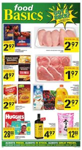 Food Basics Special Deals 24 Jun 2019