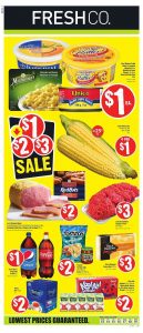 FreshCo Flyer Big Deals 13 Jun 2019
