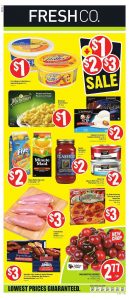 FreshCo Flyer Special Sale 21 Jun 2019