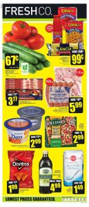 FreshCo Flyer Special Sale 6 Jun 2019