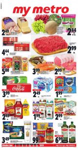 Loblaws Flyer Dollar Event 8 Jun 2019