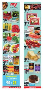 Metro Flyer Special Sale 17 Jun 2019