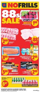No Frills Flyer Big Sale 22 Jun 2019
