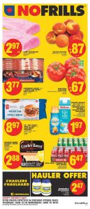 No Frills Flyer Special Deals 14 Jun 2019