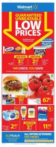 Walmart Flyer Special Deals 15 Jun 2019