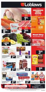 Loblaws Flyer Special Sales 23 Jul 2019