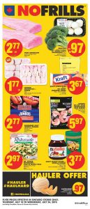 No Frills Flyer Great Buys 19 Jul 2019