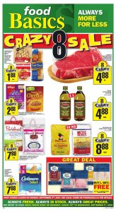Food Basics Flyer Special Deals 2 Sept 2019