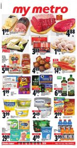 Metro Flyer Special Deals 12 Aug 2019